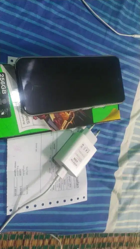 Infinix hot 60 pro