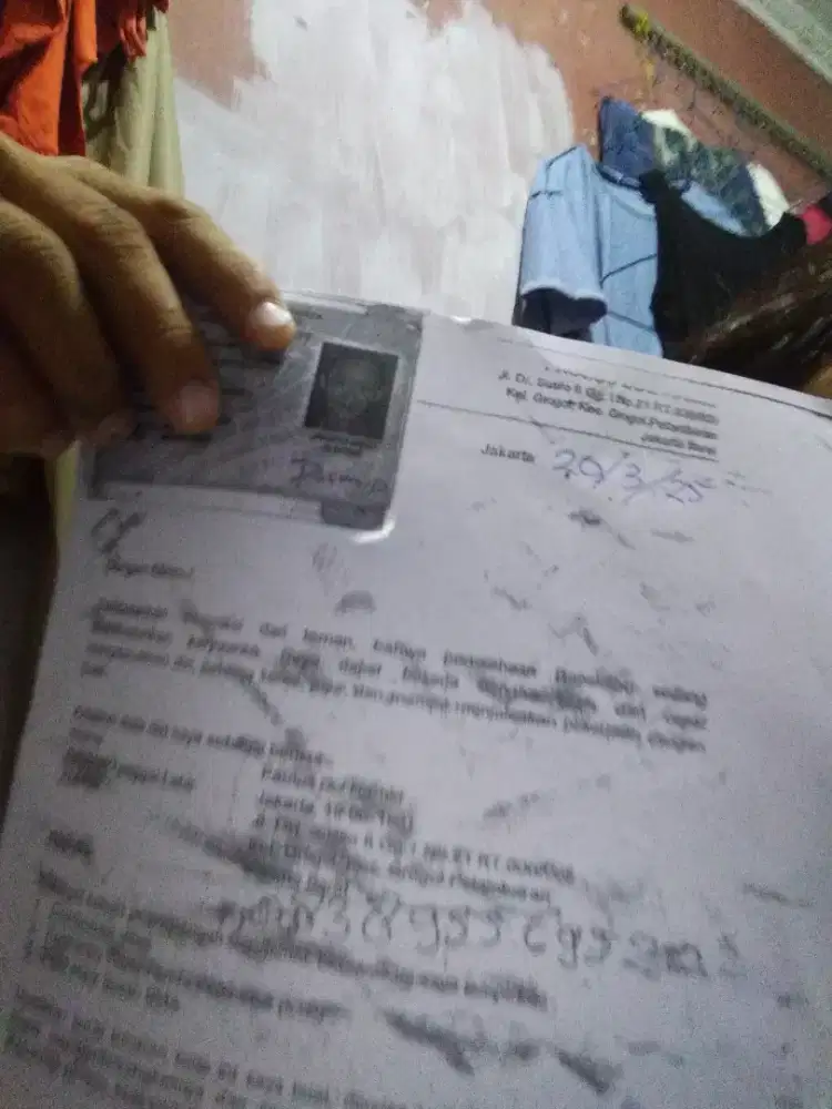 Mencari pekerjaan di bidang hotel resto dan bar