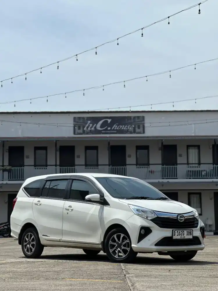 Sigra R Dlx Matic 2020