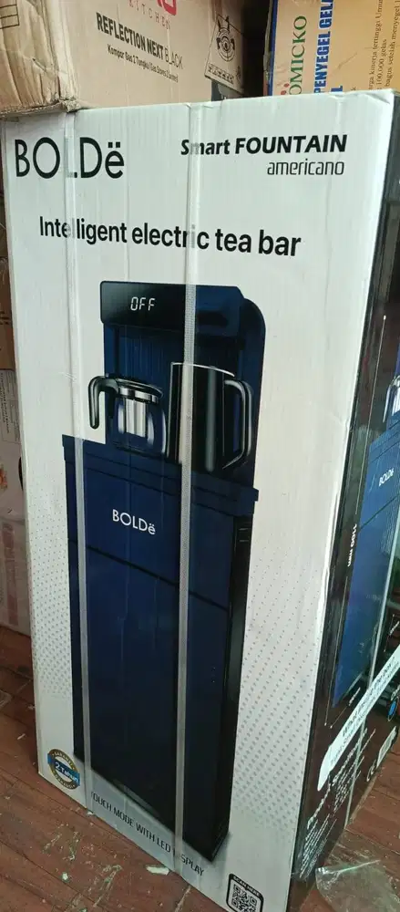 Dispenser blod galon bawah smart foourtain americano hot & cool