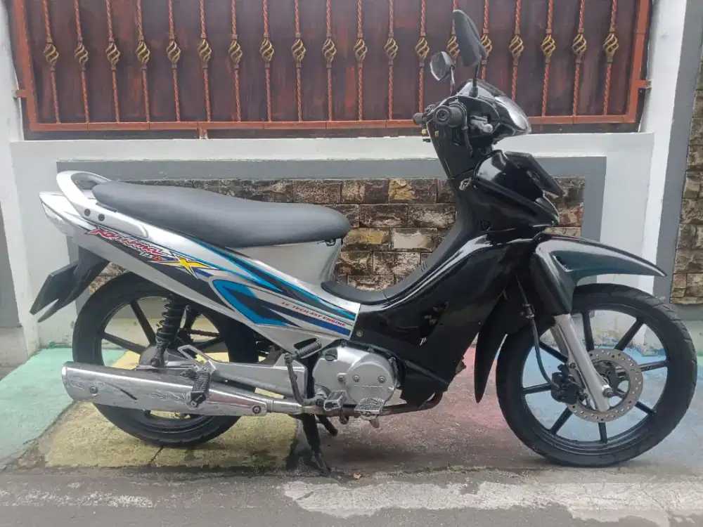 kharisma 2005 mesin bagus motor mesin sehat