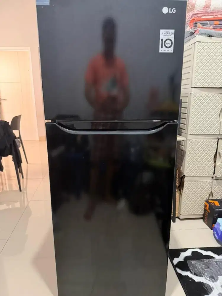 Kulkas LG inverter