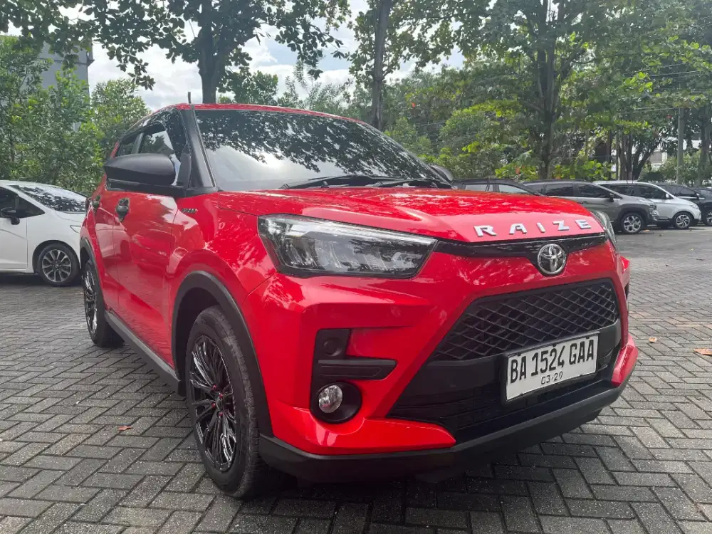 Raize 1.0 Turbo G AT 2023