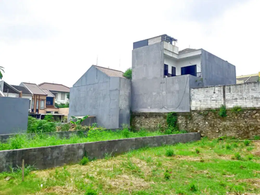 Tanah Strategis, Dekat Pintu Tol Ciledug 4, SHM