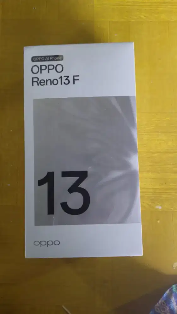 Urgent sale oppo reno 13f 8/256