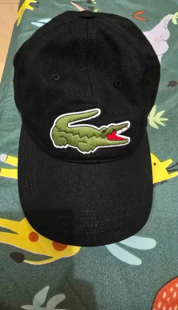 Topi Lacoste original