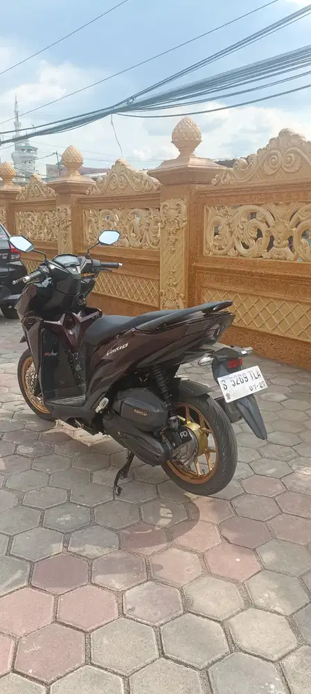 VARIO NEW 125cc 2022 MESIN STANDAR