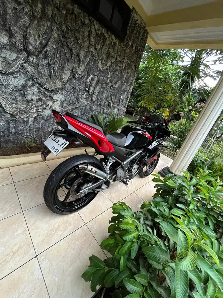 Ninja RR New 2014
