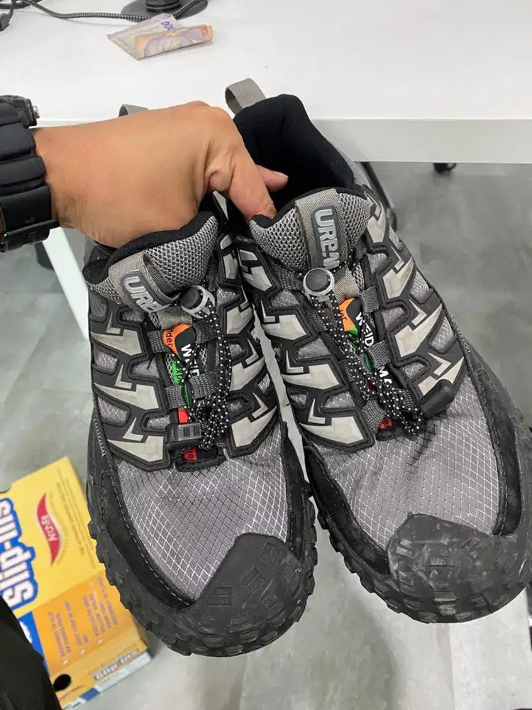 Sepatu Bekas Weidenmann Urban size 43