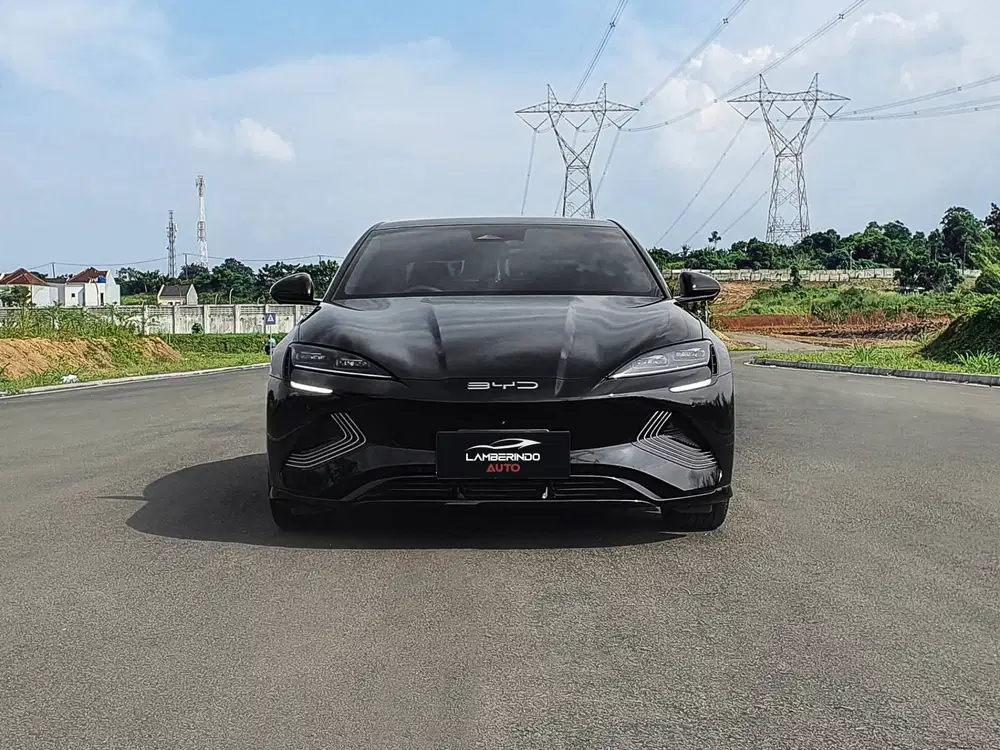 BYD SEAL PREMIUM 2024