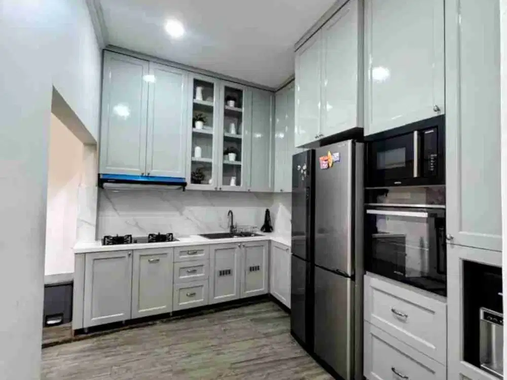 Rumah Nyaman Duren Sawit Bebas Banjir, 3 KT, SHM