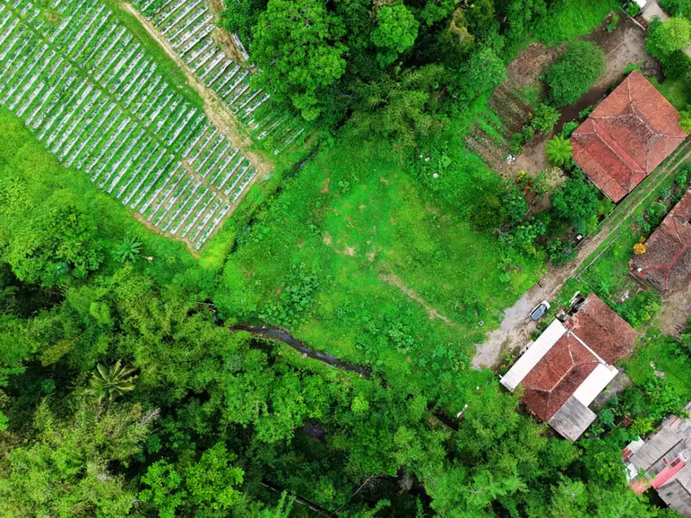 Tanah 2 Jutaan Siap AJB Area Pakem
