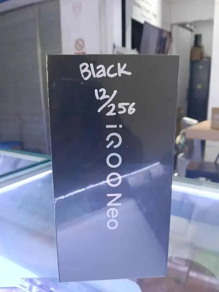 Iqoo Neo 10 5g 12/256 Neww segel