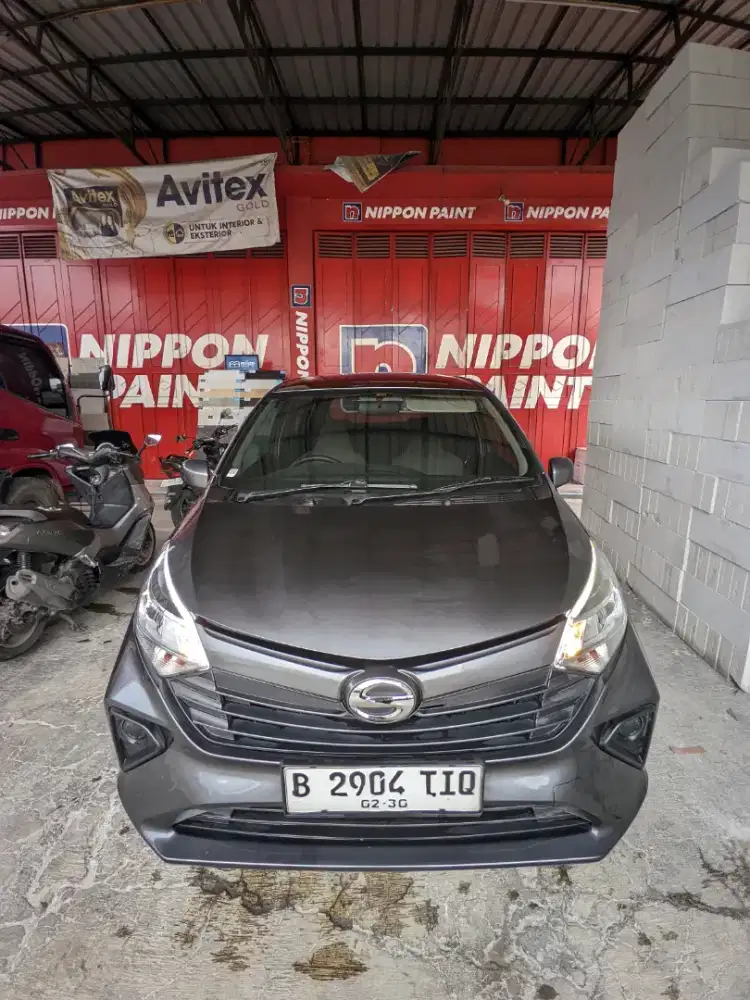 Daihatsu Sigra 1.0 Type M