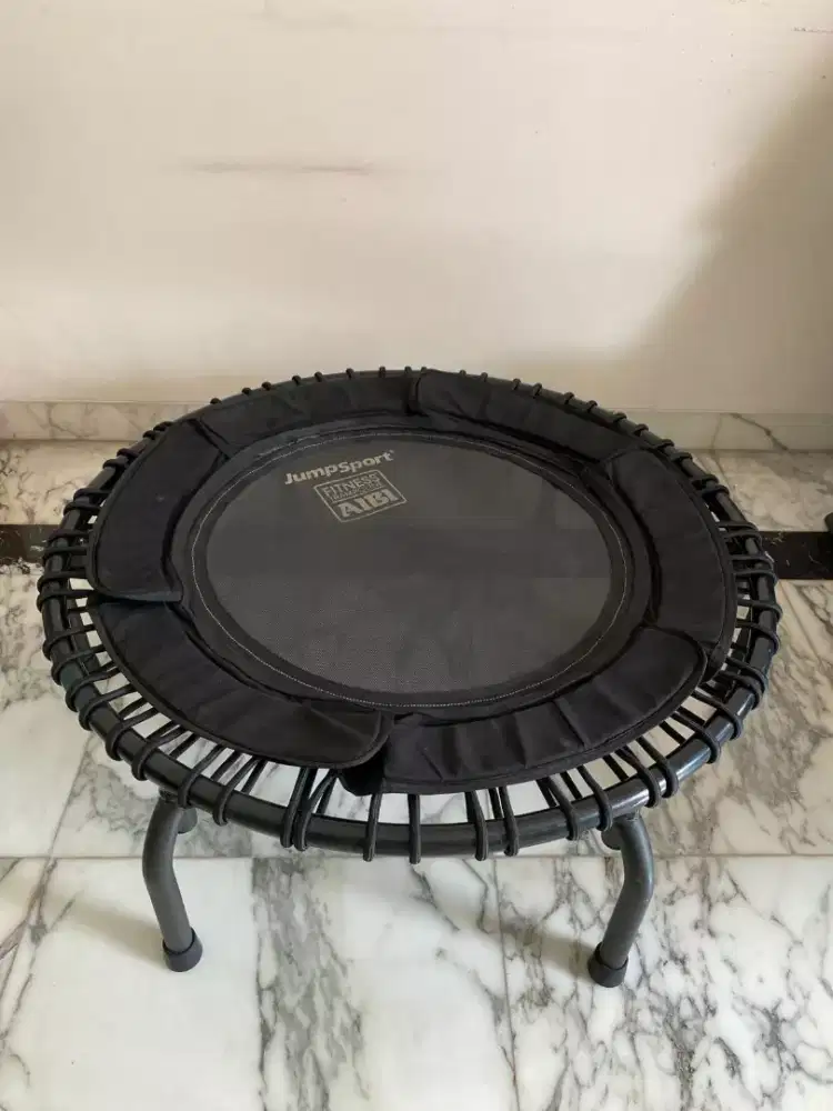 Mini Trampoline JumpSport Original-Fitness Rebounder (Kondisi Bagus)