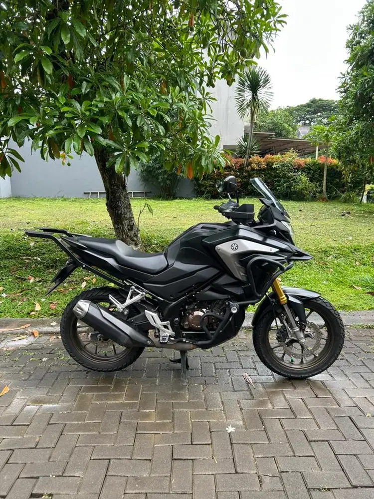 Dijual CB150X Special Edition 2022