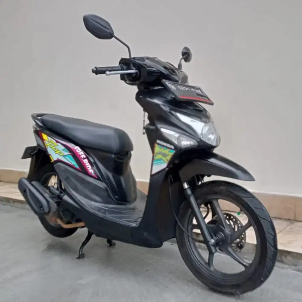 HONDA BEAT POP THN 2016 CASH