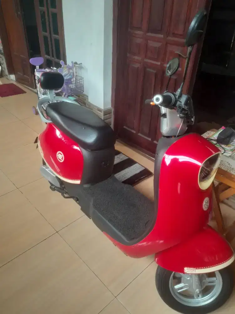 Sepeda listrik SAIGE LUNA