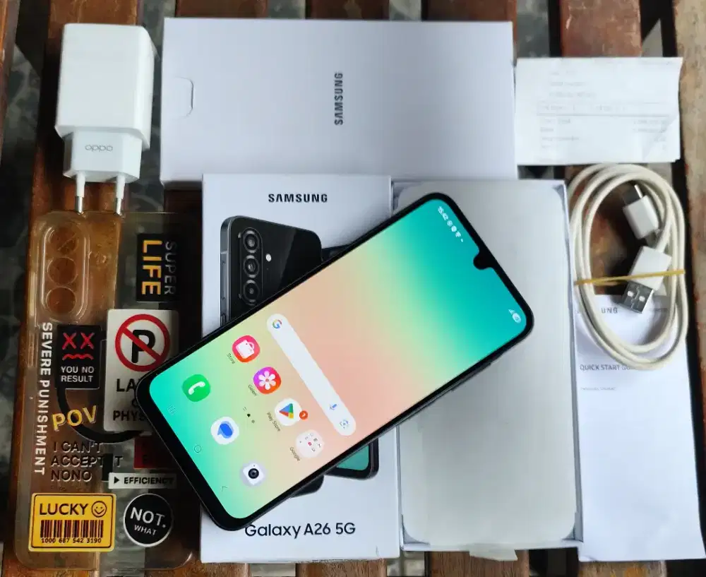 Samsung A26 5G 8/256