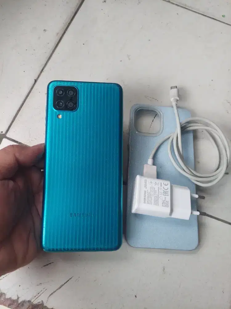 Samsung M12 4/64 Harga 700 NETT