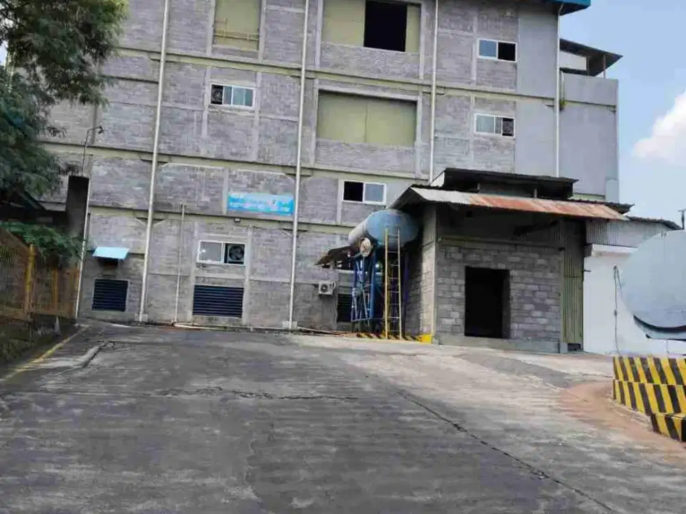 Pabrik siap Pakai dekat Exit TOL Gondangrejo Karanganyar.