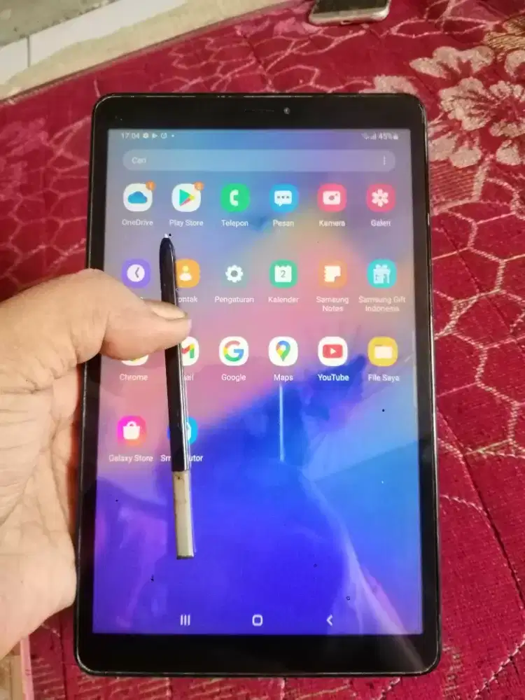 Tab A with S pen 2019 ram 3/32