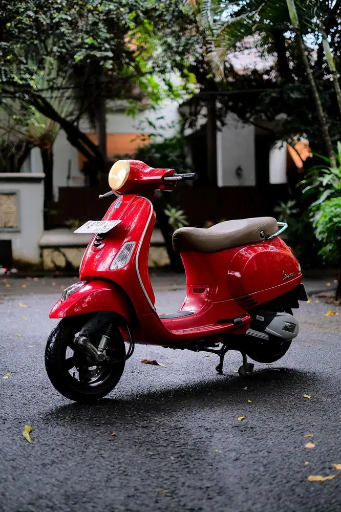 VESPA LX 125 IGET 2018