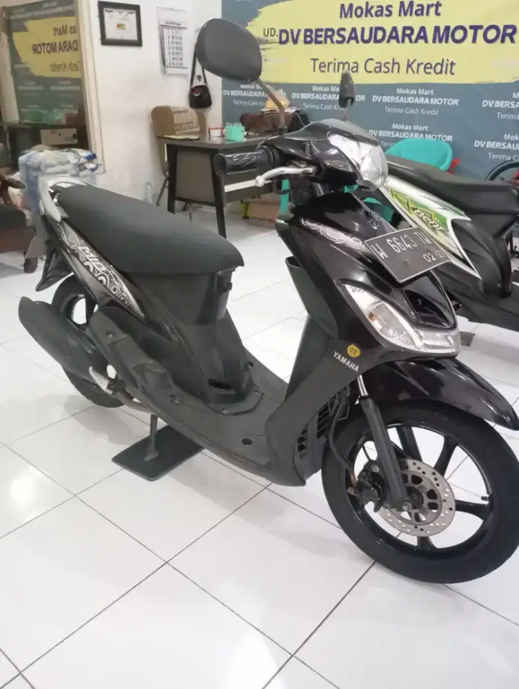 Motor Murah Mio Sporty Tahun 2011