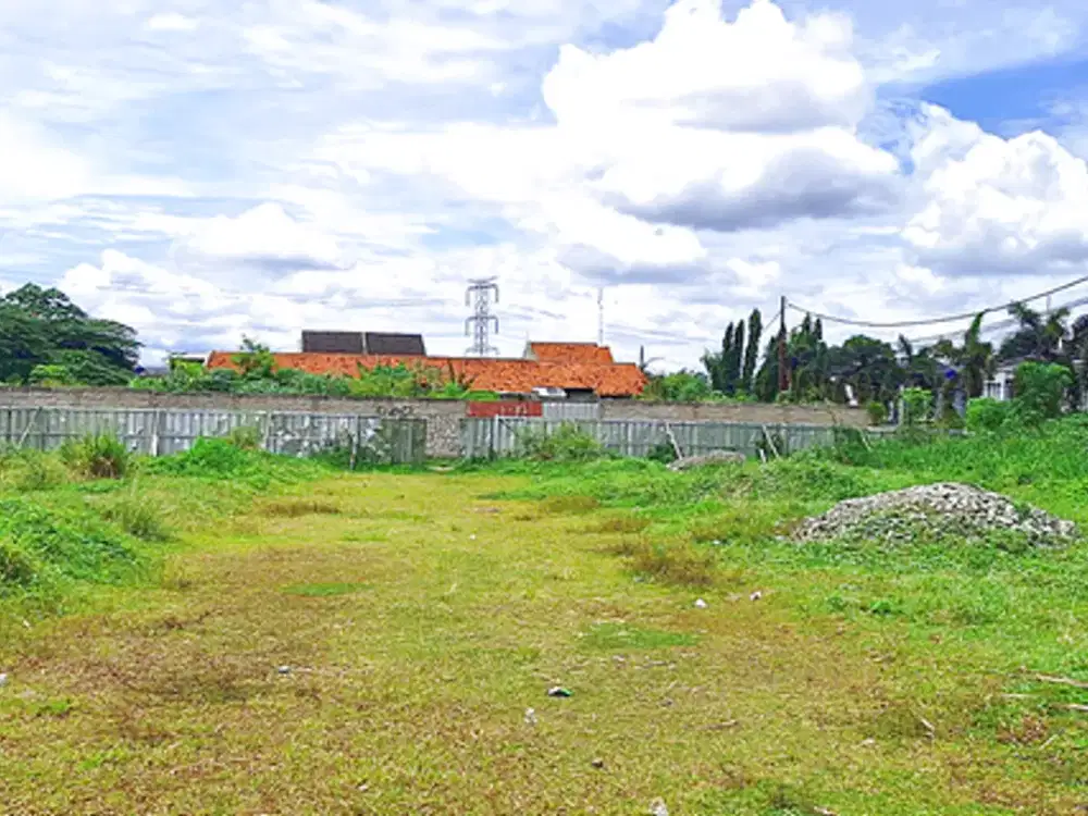Tanah Murah, 5 Menit Kampus UNPAM, SHM