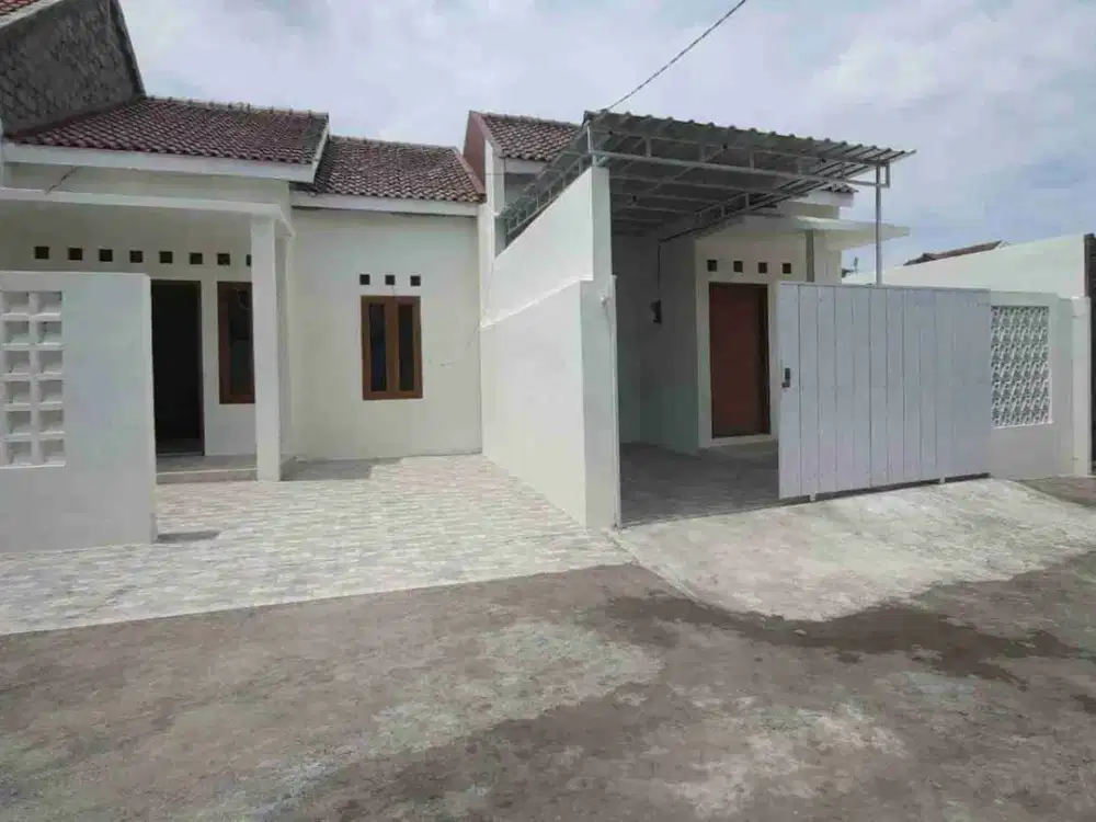 Di jual murah gress baru di sumber solo