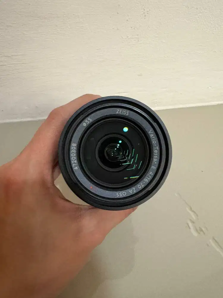 Sony 16-70mm F4 ZA OSS