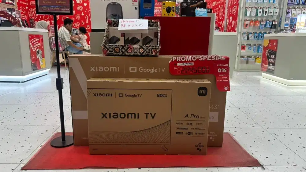 Xiaomi Tv 32 Inch New