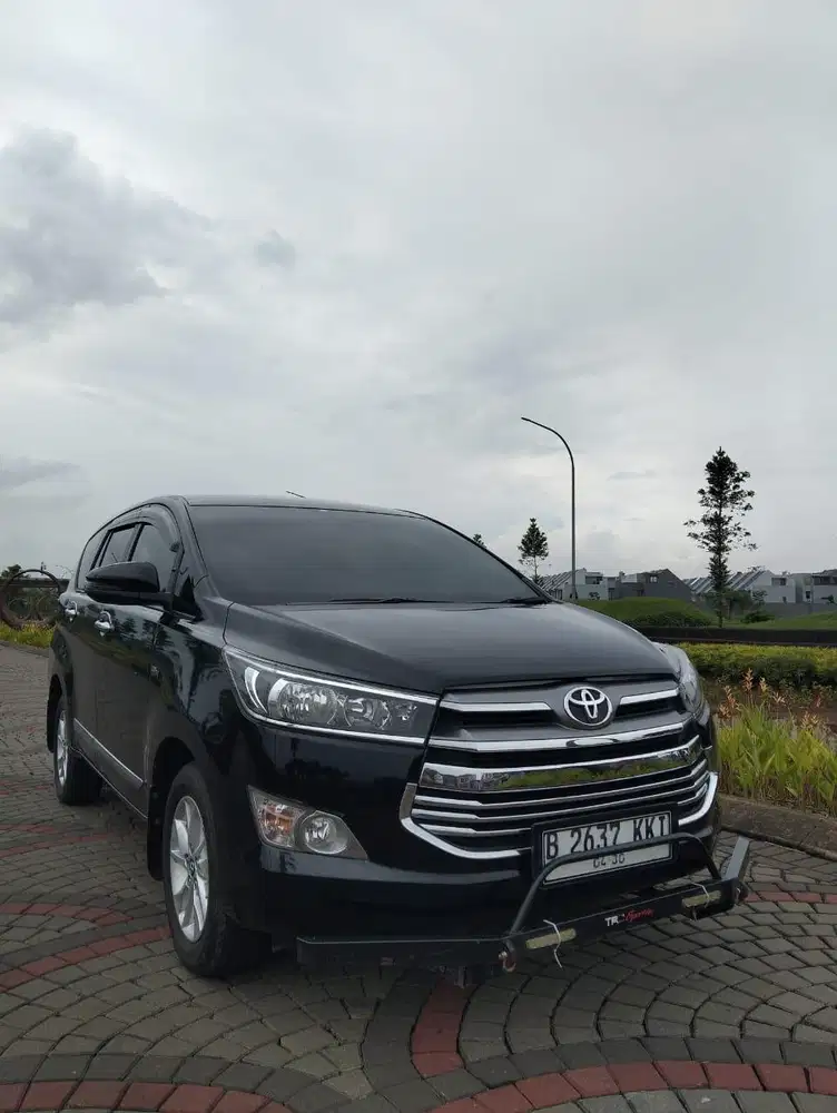 KIJANG INNOVA 2.0 REBORN G LUXURY MANUAL 2018(KM 35RB)