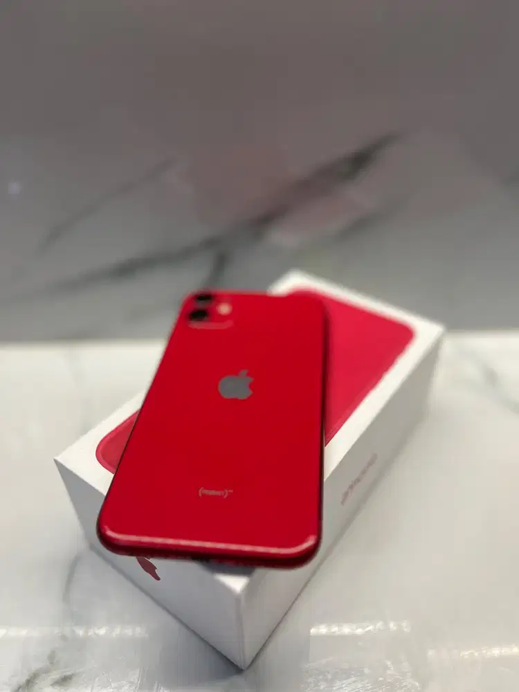 Iphone 11 64gb ex inter signal aman pemakaian pribadi