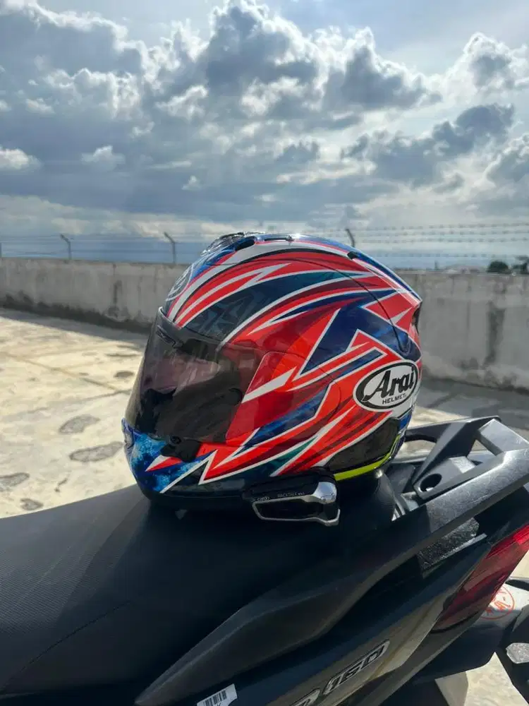 Arai RX7X Ogura Size M SNI