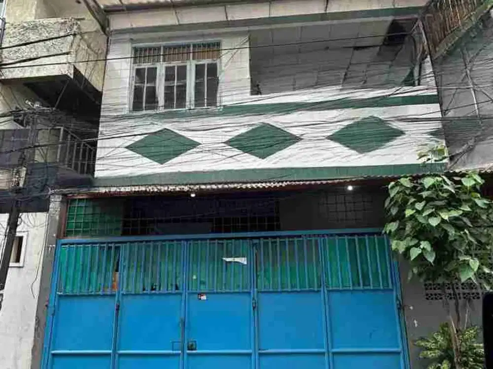 RUMAH SHM 2 LANTAI DI JELAMBAR