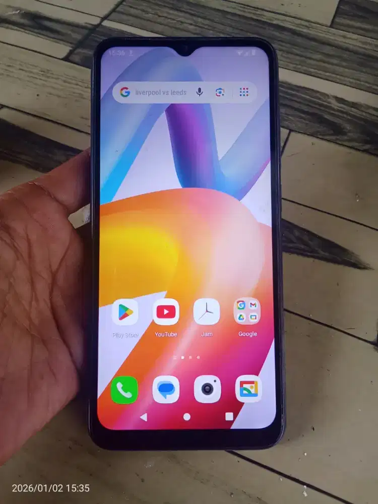 Redmi a2 ram 3/64 batangan