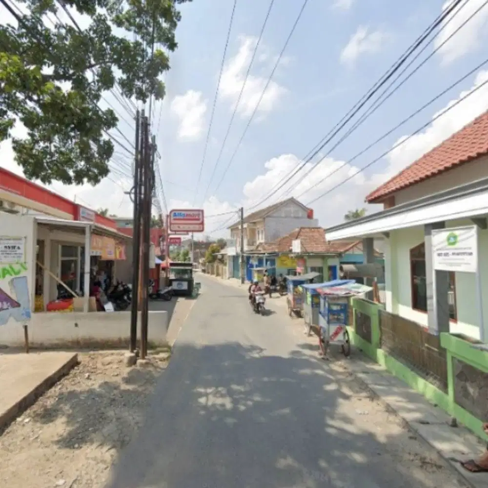 Tanah Terbaik Jatinangor Di Apit 4 Kampus Ternama Cocok Untuk Kost