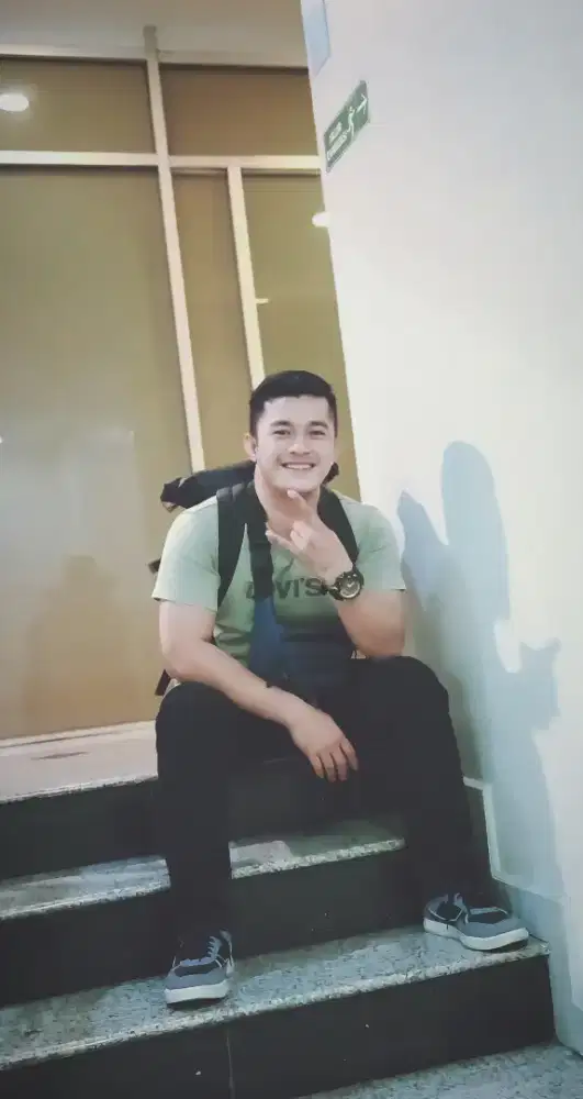 Ojek Pribadi, boleh berkabar