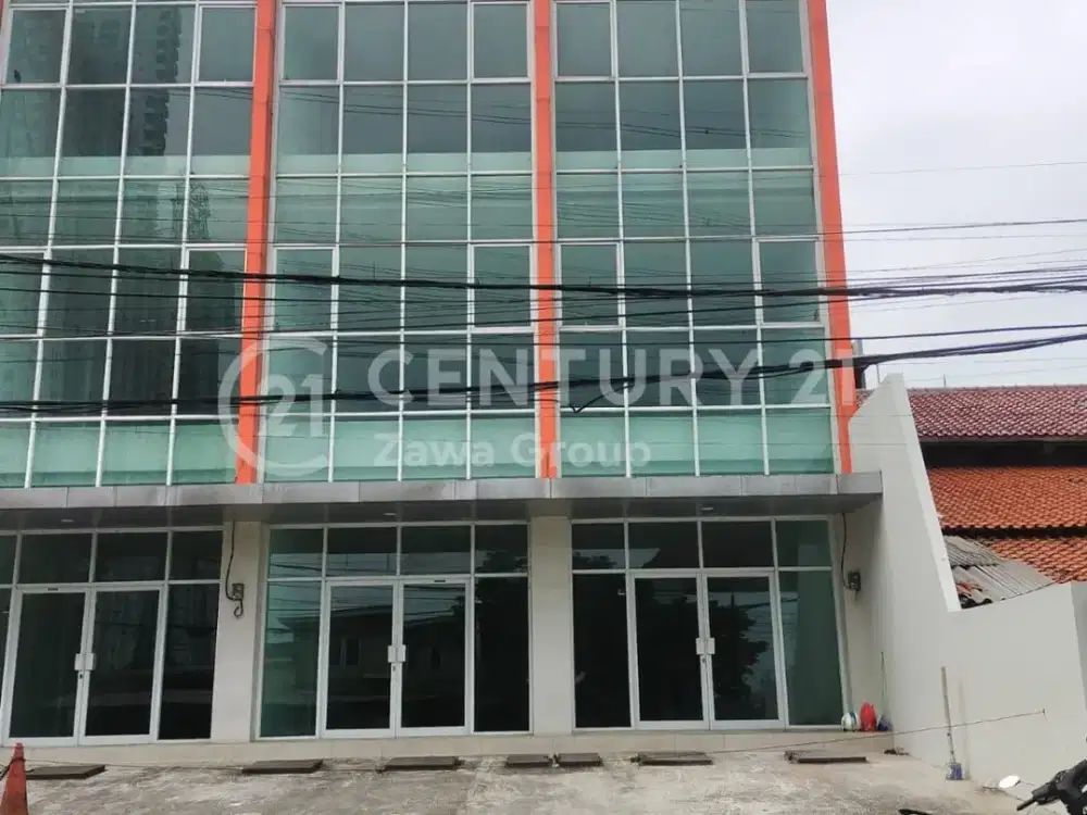 Dijual Ruko 3 Gandeng di Pluit Jakarta Utara