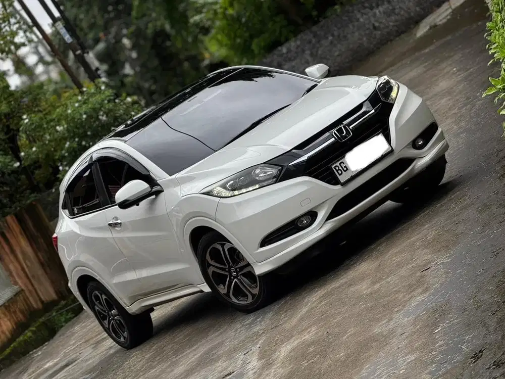(KM 70 RB) Honda HRV Prestige Matic 2015/2016 BG Kota Tgn 1 ANTIK