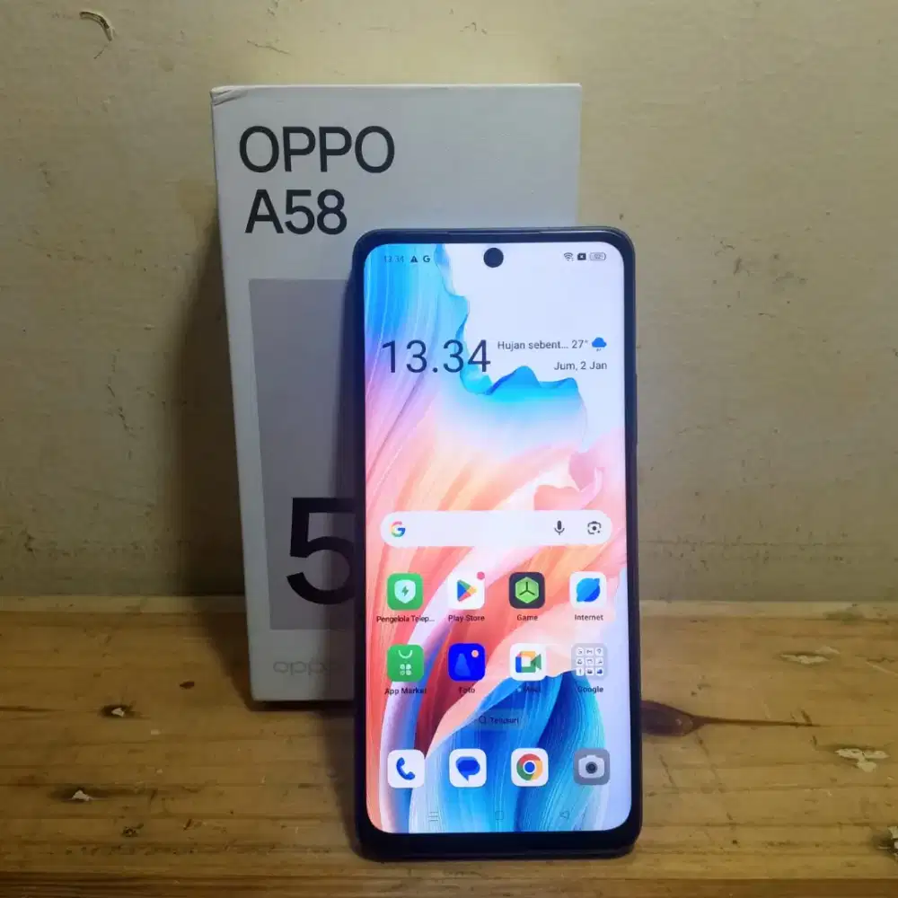 Oppo A58 Ram 8 GB/ 256 GB