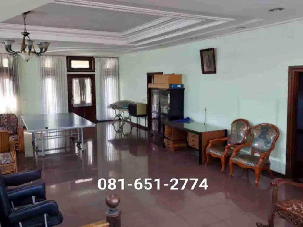 Rumah di Ngagel Jaya Surabaya