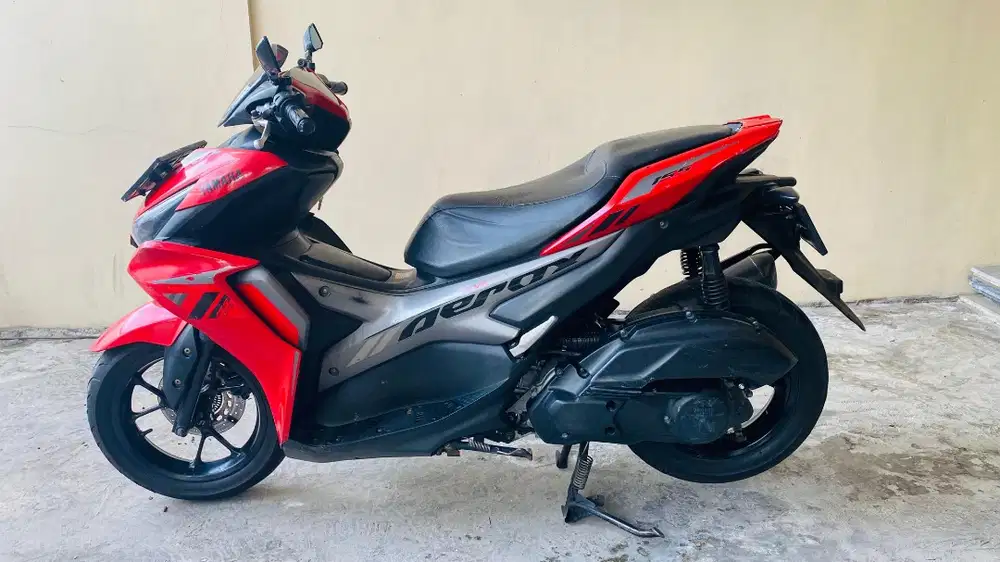 Yamaha Aerox New 2020 Muluss