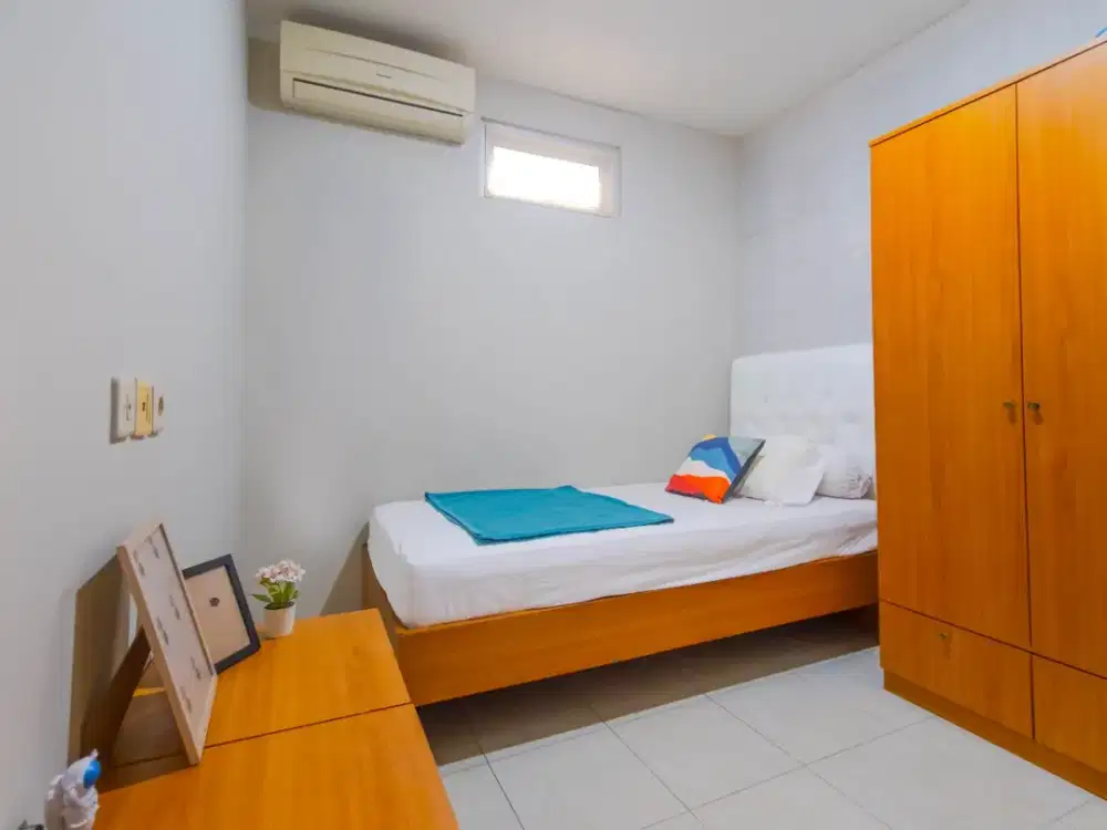 Kost Murah Ashera Citraland Tanjung Duren Siap Huni Dekat APL Tower Central Park dan UNTAR