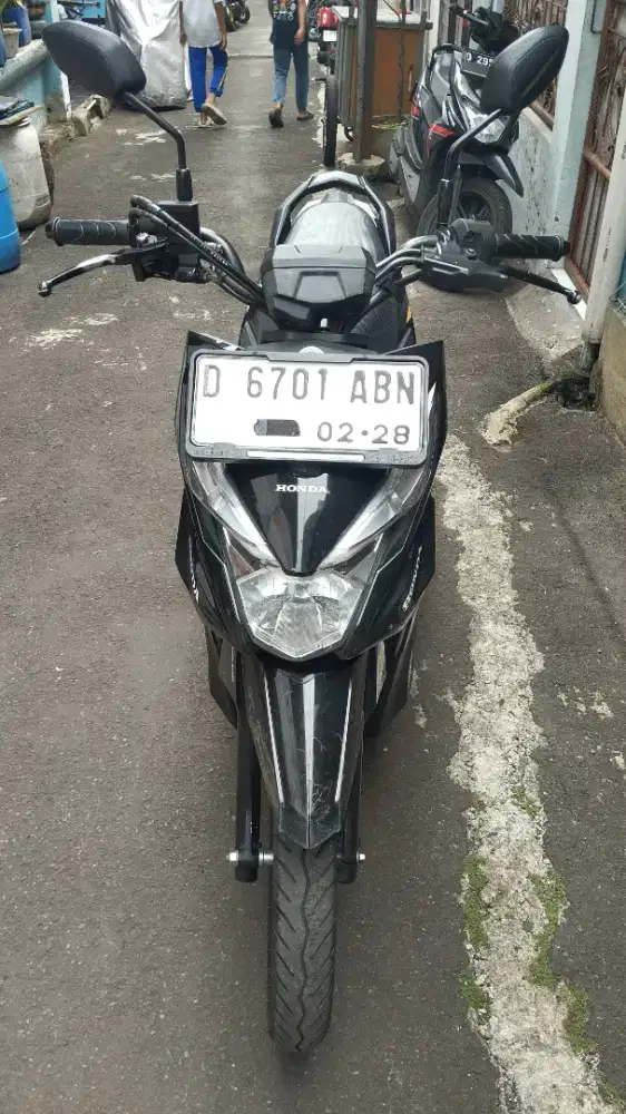Jual Motor Beat Street 2018