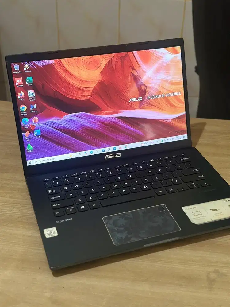 Laptop Asus ExpertBook