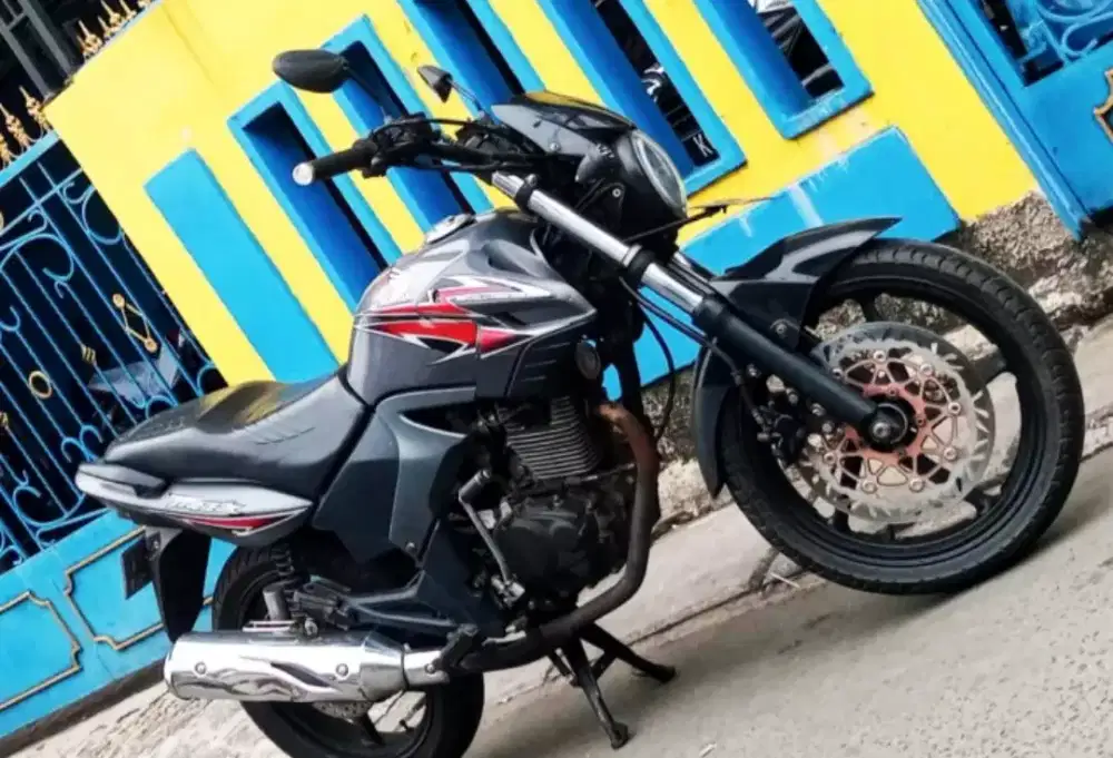 Honda Tiger Revo 2011  gres haluss siap kmna aja