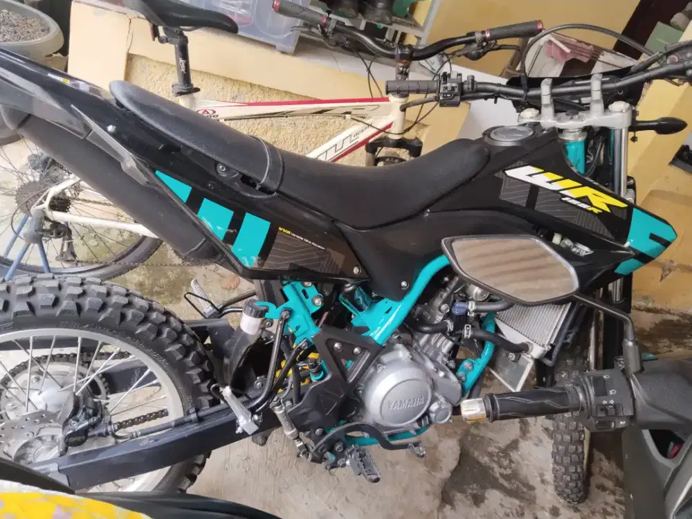 Yamaha WR 155r tahun 2023