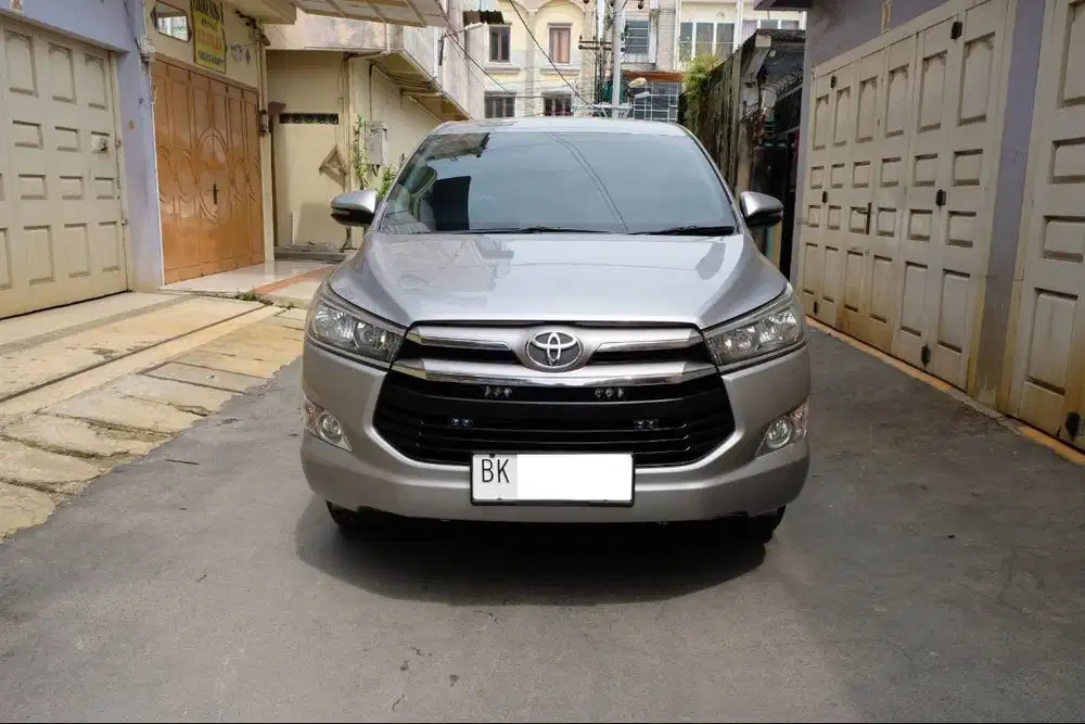 DP 50 JT‼️Toyota Innova Reborn G 2.4 A/T 2018